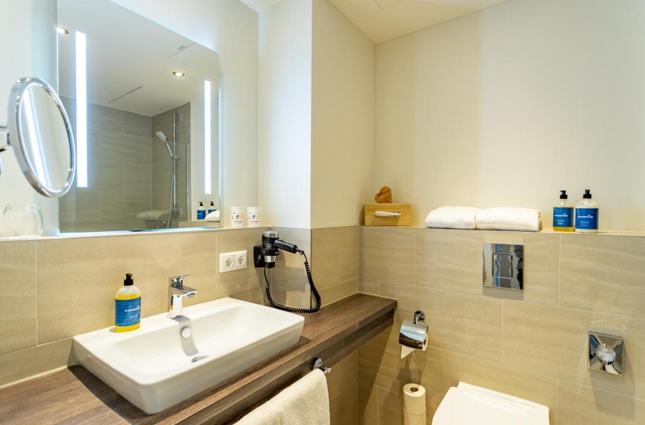 Familotel Strandkind 펠체르하켄 외부 사진