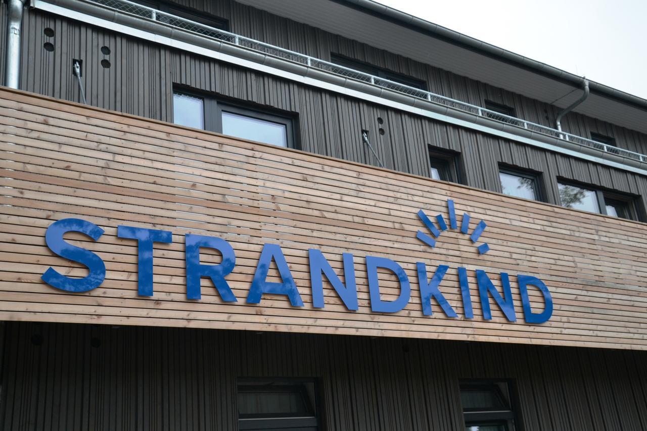 Familotel Strandkind 펠체르하켄 외부 사진