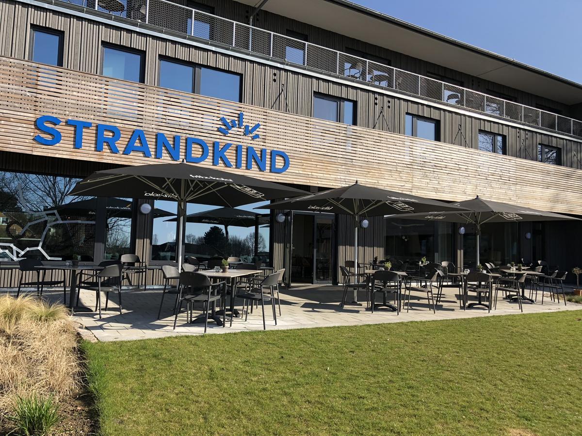 Familotel Strandkind 펠체르하켄 외부 사진